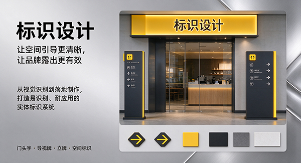 清丰县标识设计